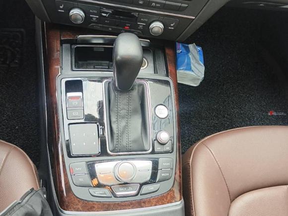 [杭州·浙A] 二手奥迪奥迪A6L2016款 30 FSI 舒适型