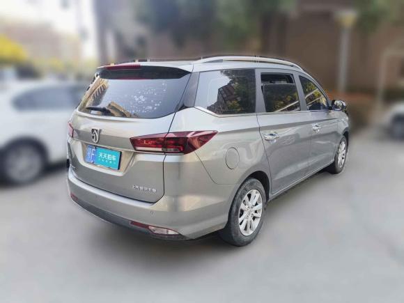 [武汉·鄂F] 二手宝骏宝骏3602018款 1.5L 手动精英型 国V