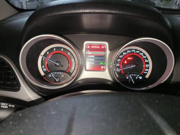 [南京·苏A] 二手道奇酷威2013款 2.4L 两驱尊尚版