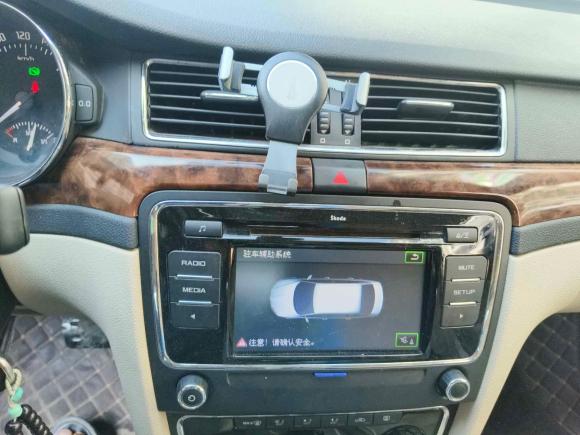 [武汉·鄂A] 二手斯柯达昊锐2012款 1.8TSI 自动贵雅版