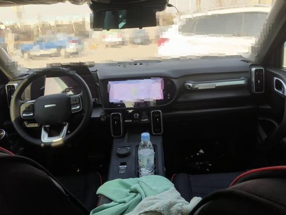 [济南·鲁A] 二手哈弗哈弗大狗2024款 1.5T DCT边牧版