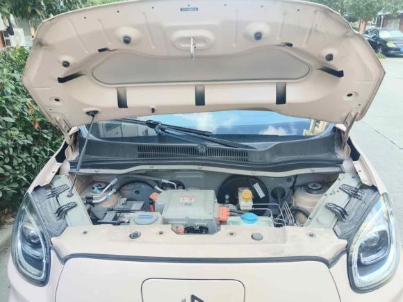 [南通·苏F] 二手零跑汽车零跑T032021款 400微糖版