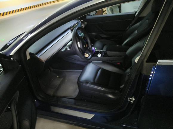 [宁波·浙B] 二手特斯拉Model 32020款 标准续航后驱升级版