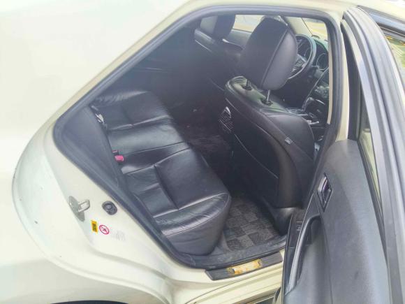 [佛山·粤E] 二手丰田锐志2012款 2.5V 风度菁英炫装版