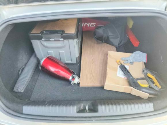 [常州·苏D] 二手小鹏小鹏P72023款 586E