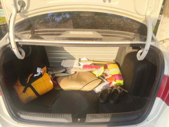 [西安·陕A] 二手大众捷达2015款 1.4L 手动时尚型