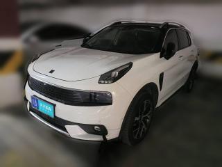 领克领克012017款 2.0T 四驱劲Pro版