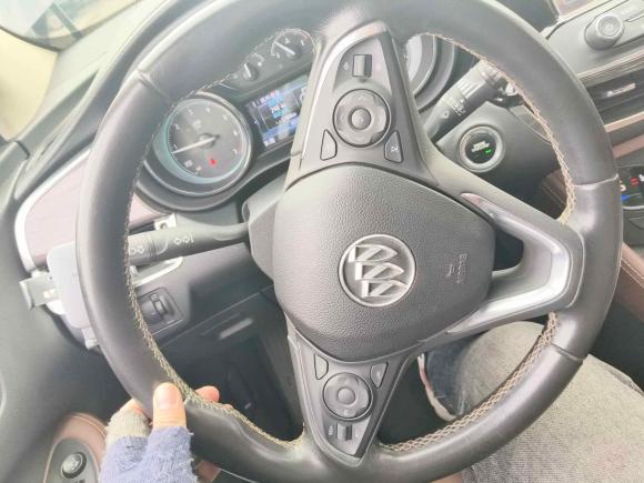 [上海·沪G] 二手别克昂科威Plus2017款 28T 四驱精英型