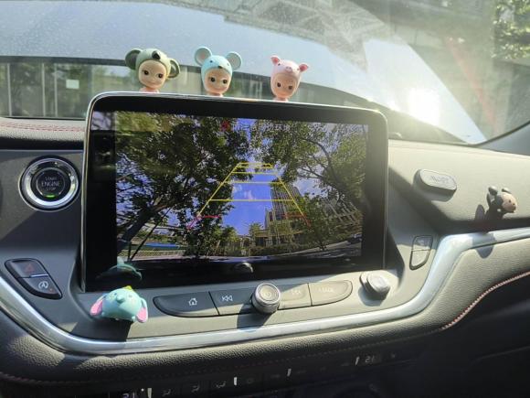 [杭州·粤A] 二手雪佛兰开拓者2020款 Redline 650T 7座 霆版