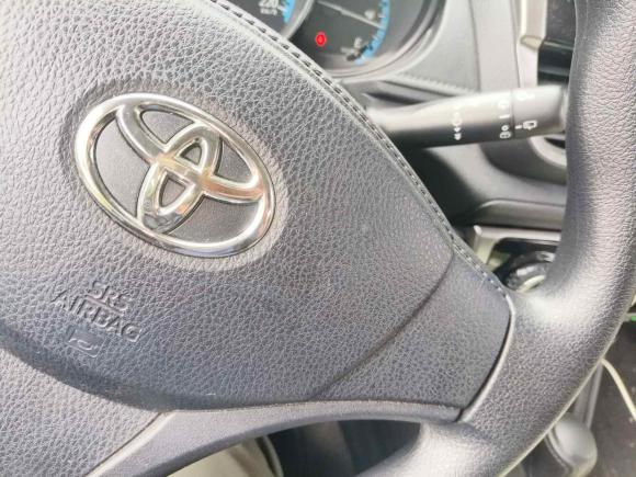 [成都·川G] 二手丰田YARiS L 致炫2016款 改款 1.5E CVT魅动版