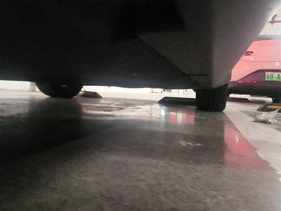 [上海·沪A] 二手比亚迪汉2020款 DM 四驱性能版豪华型