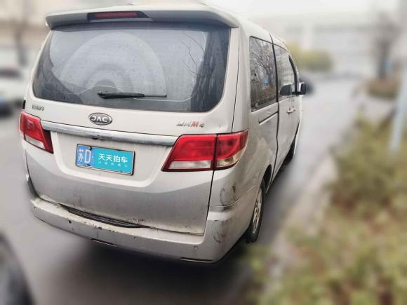 [常州·苏D] 二手江汽集团瑞风M42016款 2.0L 手动豪华型