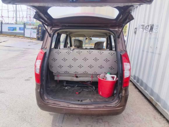 [青岛·鲁B] 二手五菱汽车五菱宏光2014款 1.5L 基本型