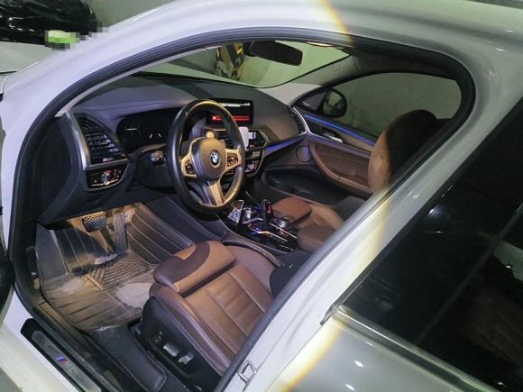 [杭州·浙A] 二手宝马宝马X32021款 改款 xDrive28i M运动套装