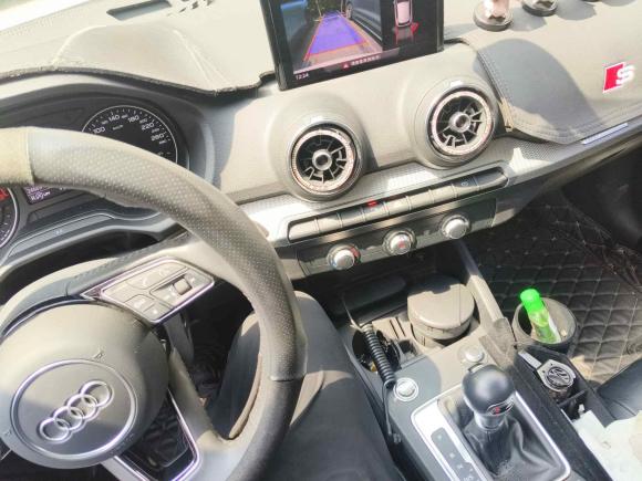 [上海·沪D] 二手奥迪奥迪Q2L2020款 35 TFSI 进取动感型