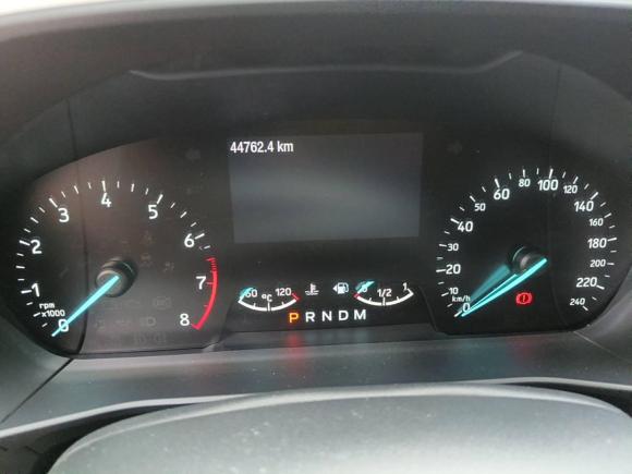 [上海·沪C] 二手福特福克斯2019款 两厢 EcoBoost 180 自动锋潮型