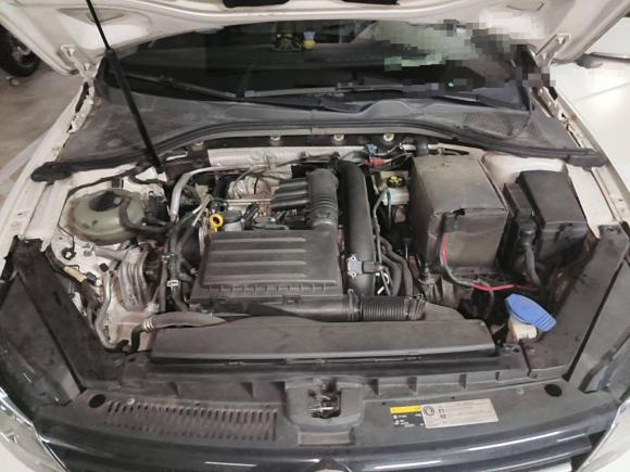 [南京·苏A] 二手大众凌渡2017款 280TSI DSG舒适版