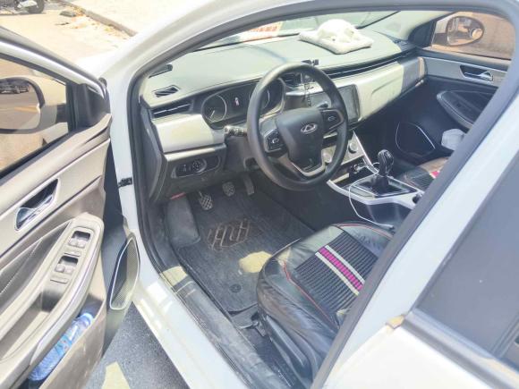 [南昌·赣C] 二手奇瑞艾瑞泽52019款 1.5L 手动青春版 国V