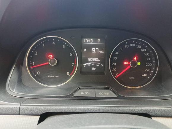 [常州·苏D] 二手大众朗行2013款 1.6L 自动舒适型