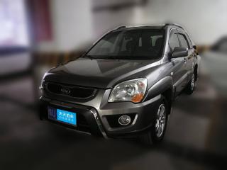 起亚狮跑2012款 2.0L 手动两驱版GL「西安二手车」「天天拍车」
