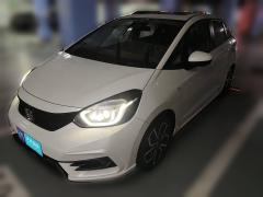 [南京·苏M] 本田LIFE2021款 1.5L CVT SPO-SS灵动版