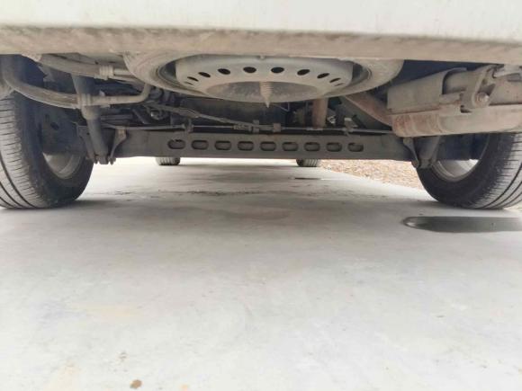 [西安·陕U] 二手别克别克GL82014款 2.4L 经典版