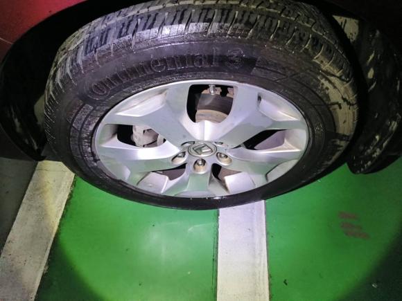 [深圳·粤B] 二手本田歌诗图2012款 2.4L 豪华版