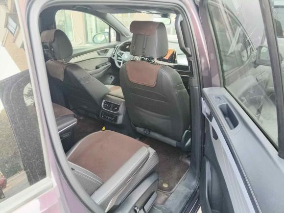 [合肥·皖A] 二手大众揽境2021款 380TSI 四驱R-Line拓境版