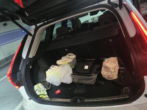 [杭州·浙A] 二手沃尔沃沃尔沃XC602020款 T5 四驱智远豪华版