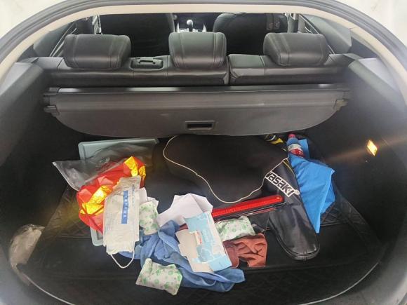 [成都·川A] 二手哈弗哈弗F72019款 1.5T 两驱i潮 国V