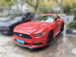 福特Mustang2017款 2.3T 性能版「上海二手车」「天天拍车」