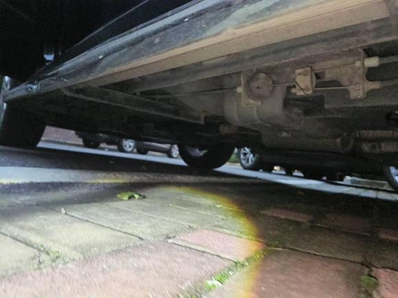 [南京·苏A] 二手道奇酷威2013款 2.4L 两驱尊尚版