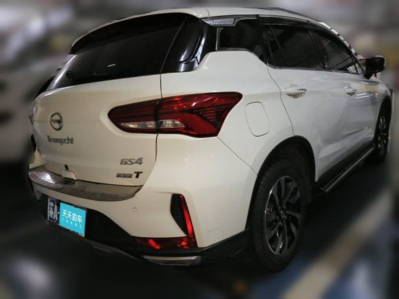 [南京·苏A] 二手广汽传祺传祺GS42018款 235T 自动两驱精英百万纪念版