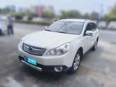 [嘉兴·浙F]斯巴鲁&nbsp;&nbsp;傲虎&nbsp;&nbsp;2011款 2.5i豪华版