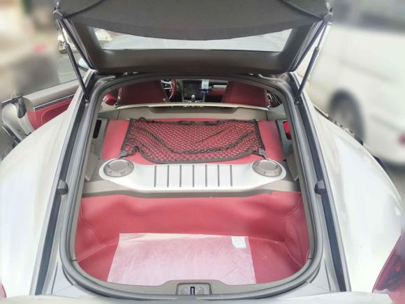 [深圳·粤G] 二手保时捷Cayman2013款 Cayman 2.7L