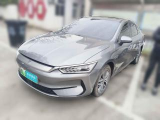 比亚迪秦PLUS2021款 EV 500KM 豪华型