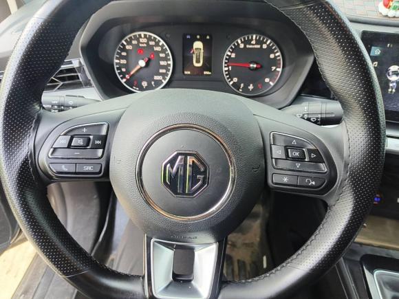 [青岛·鲁B] 二手名爵MG52023款 180DVVT 手动风尚版