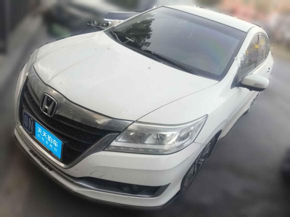 [广州·粤N] 二手本田凌派2017款 1.8L CVT舒适特装版