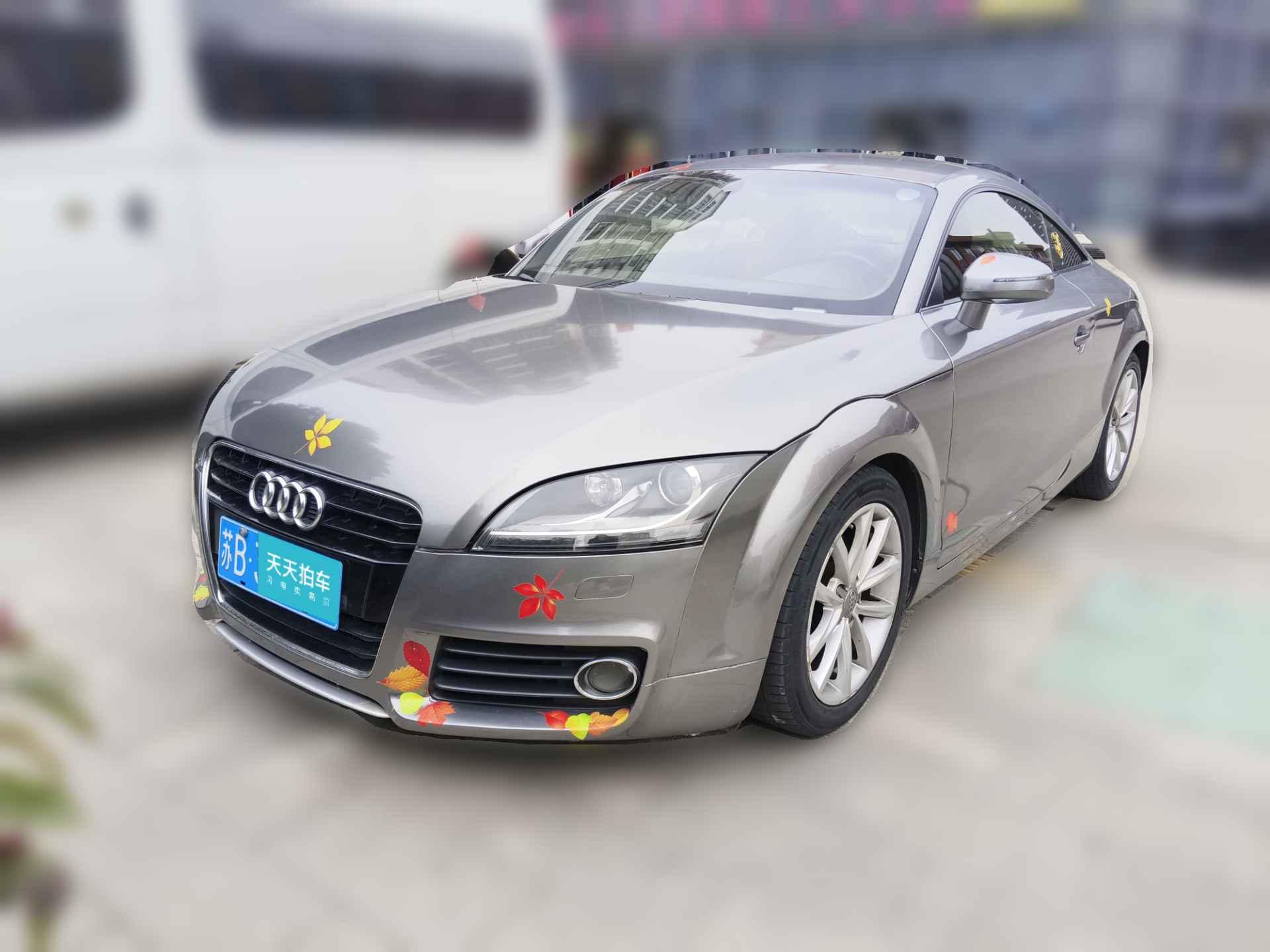 [无锡·苏B] 奥迪奥迪TT2011款 TT Coupe 2.0TFSI