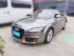 [无锡·苏B] 奥迪奥迪TT2011款 TT Coupe 2.0TFSI