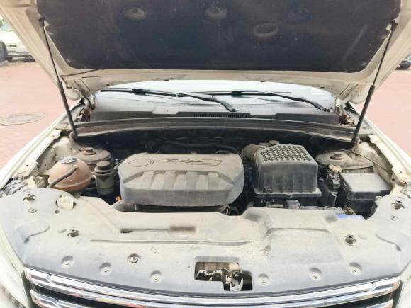 [济南·鲁A] 二手众泰众泰T600 Coupe2017款 1.5T 自动豪华型