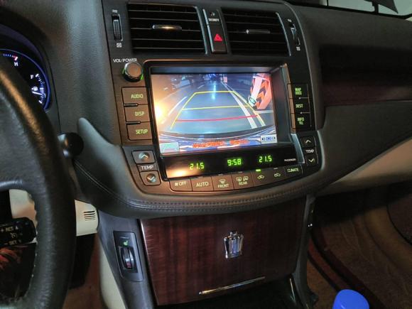 [广州·粤A] 二手丰田皇冠2010款 2.5L Royal 真皮天窗导航版