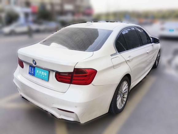 [合肥·皖A] 二手宝马宝马3系2013款 320Li 豪华设计套装