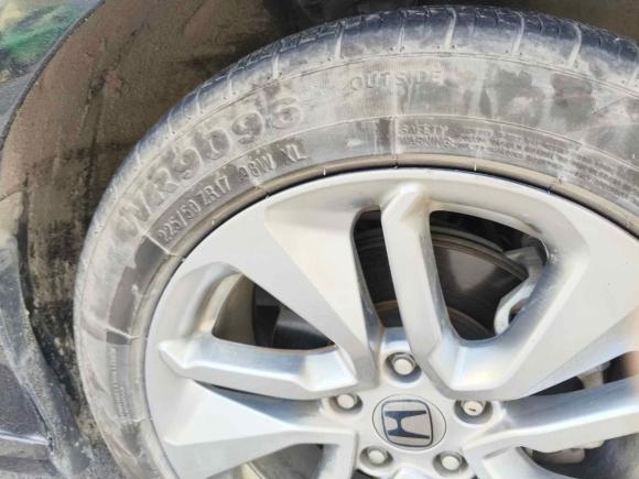 [义乌·浙G] 二手本田雅阁2018款 260TURBO 豪华版 国V