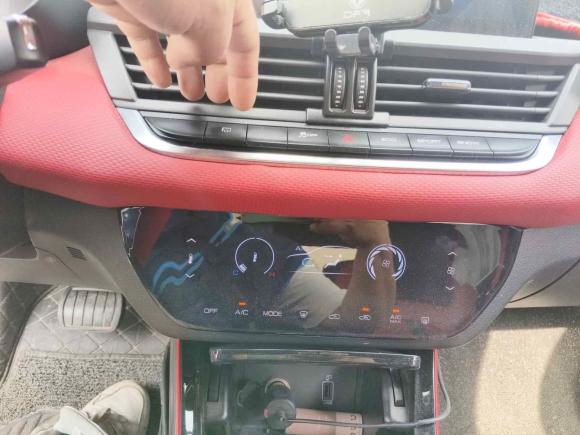 [义乌·浙D] 二手东风风神奕炫2021款 230T 自动追影骑士版