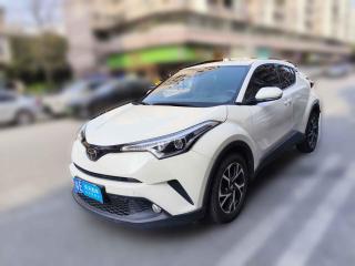丰田丰田C-HR2018款 2.0L 领先版 国V