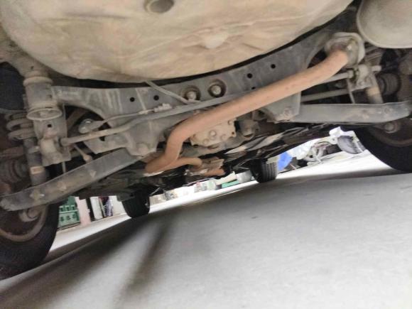 [广州·粤A] 二手斯巴鲁森林人2013款 2.5i 自动豪华版