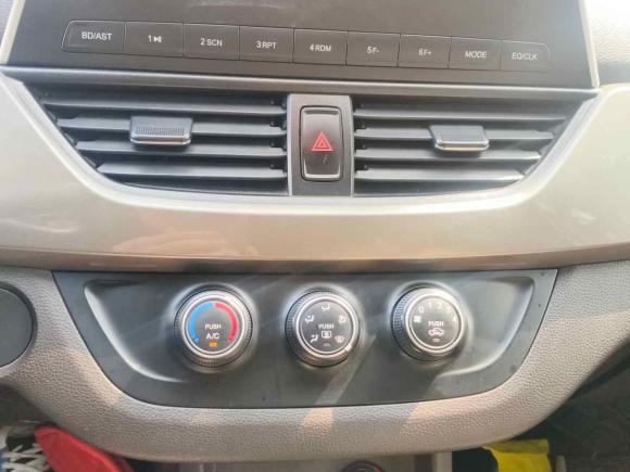 [杭州·浙B] 二手宝骏宝骏310W2017款 1.5L 手动舒适型 国V