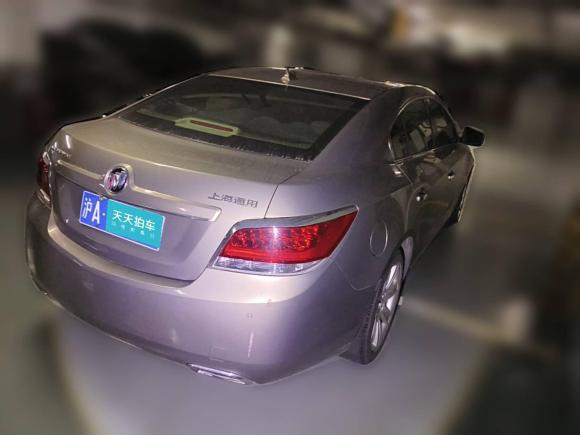 [上海·沪A] 二手别克君越2012款 2.4L SIDI豪华版