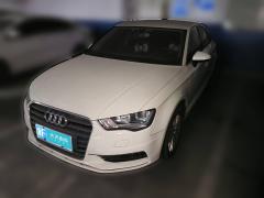 [嘉兴·浙F] 奥迪奥迪A32014款 Limousine 35 TFSI 自动进取型